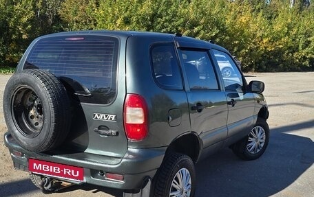 Chevrolet Niva I рестайлинг, 2009 год, 330 000 рублей, 6 фотография