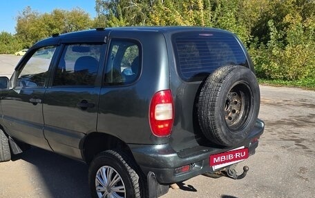 Chevrolet Niva I рестайлинг, 2009 год, 330 000 рублей, 3 фотография