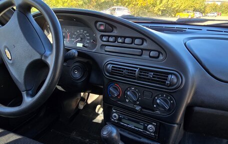 Chevrolet Niva I рестайлинг, 2009 год, 330 000 рублей, 16 фотография