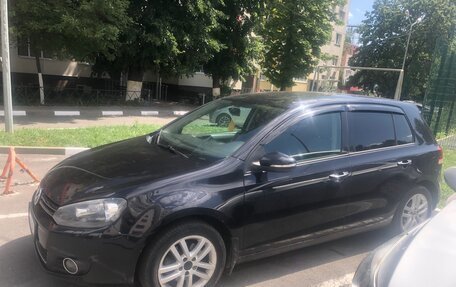 Volkswagen Golf VI, 2011 год, 850 000 рублей, 9 фотография