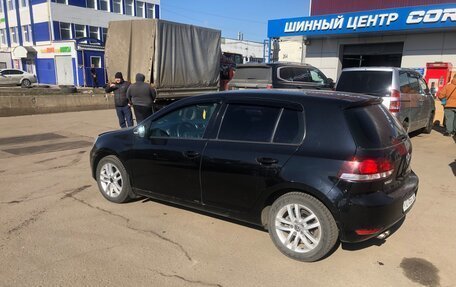 Volkswagen Golf VI, 2011 год, 850 000 рублей, 12 фотография