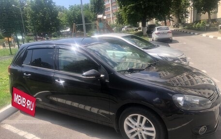 Volkswagen Golf VI, 2011 год, 850 000 рублей, 6 фотография