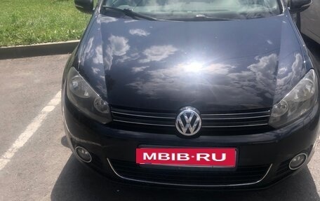 Volkswagen Golf VI, 2011 год, 850 000 рублей, 7 фотография