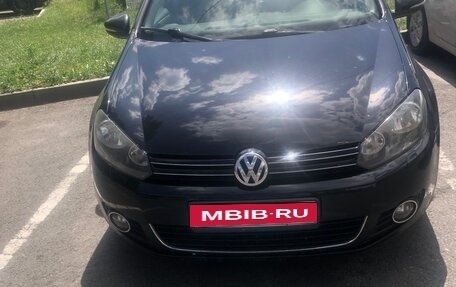 Volkswagen Golf VI, 2011 год, 850 000 рублей, 8 фотография