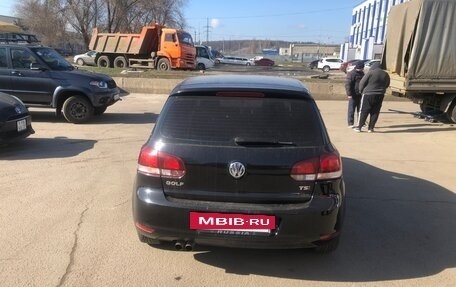 Volkswagen Golf VI, 2011 год, 850 000 рублей, 11 фотография