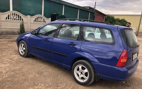 Ford Focus IV, 2002 год, 420 000 рублей, 3 фотография