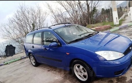 Ford Focus IV, 2002 год, 420 000 рублей, 6 фотография
