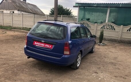 Ford Focus IV, 2002 год, 420 000 рублей, 2 фотография