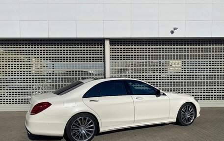 Mercedes-Benz S-Класс, 2015 год, 3 747 000 рублей, 5 фотография