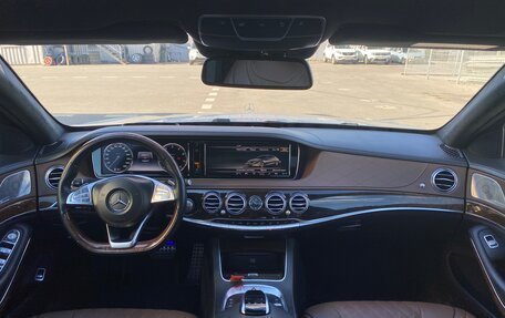 Mercedes-Benz S-Класс, 2015 год, 3 747 000 рублей, 12 фотография
