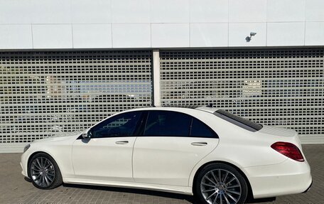 Mercedes-Benz S-Класс, 2015 год, 3 747 000 рублей, 7 фотография