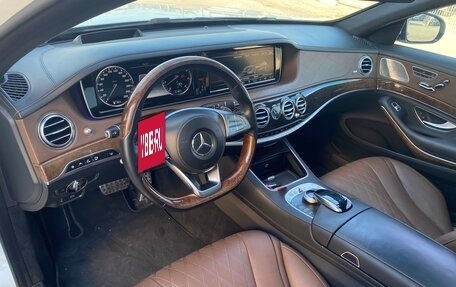 Mercedes-Benz S-Класс, 2015 год, 3 747 000 рублей, 13 фотография