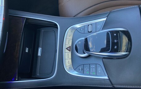 Mercedes-Benz S-Класс, 2015 год, 3 747 000 рублей, 20 фотография