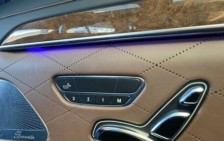 Mercedes-Benz S-Класс, 2015 год, 3 747 000 рублей, 23 фотография
