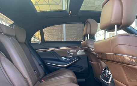 Mercedes-Benz S-Класс, 2015 год, 3 747 000 рублей, 24 фотография