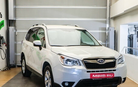 Subaru Forester, 2015 год, 2 450 000 рублей, 3 фотография