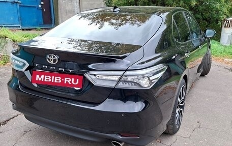 Toyota Camry, 2020 год, 2 850 000 рублей, 11 фотография