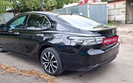 Toyota Camry, 2020 год, 2 850 000 рублей, 12 фотография