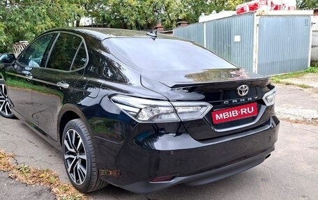 Toyota Camry, 2020 год, 2 850 000 рублей, 1 фотография