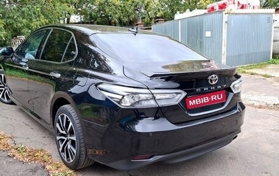 Toyota Camry, 2020 год, 2 850 000 рублей, 1 фотография