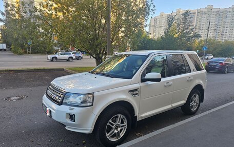 Land Rover Freelander II рестайлинг 2, 2013 год, 1 700 000 рублей, 1 фотография