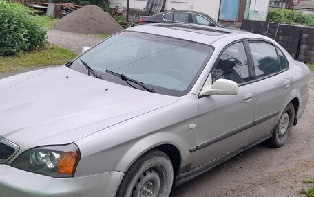 Daewoo Magnus, 2000 год, 199 000 рублей, 1 фотография