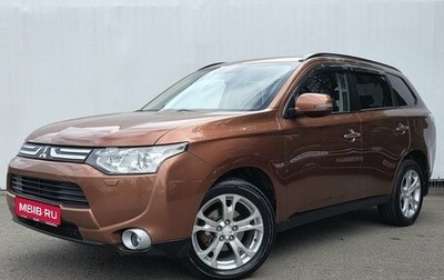 Mitsubishi Outlander III рестайлинг 3, 2012 год, 1 200 000 рублей, 1 фотография