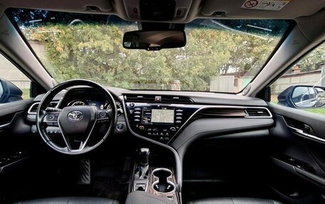 Toyota Camry, 2020 год, 2 850 000 рублей, 26 фотография