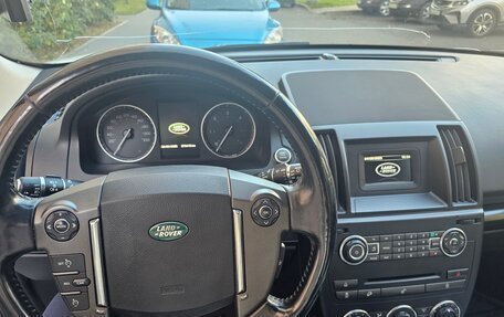 Land Rover Freelander II рестайлинг 2, 2013 год, 1 700 000 рублей, 7 фотография