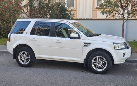 Land Rover Freelander II рестайлинг 2, 2013 год, 1 700 000 рублей, 4 фотография