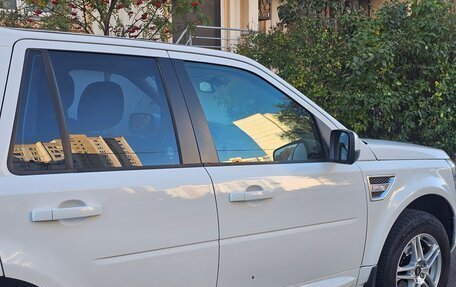 Land Rover Freelander II рестайлинг 2, 2013 год, 1 700 000 рублей, 5 фотография