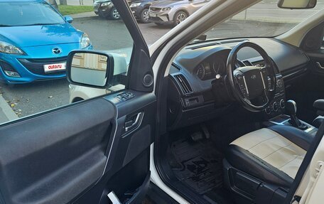 Land Rover Freelander II рестайлинг 2, 2013 год, 1 700 000 рублей, 6 фотография