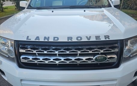 Land Rover Freelander II рестайлинг 2, 2013 год, 1 700 000 рублей, 3 фотография