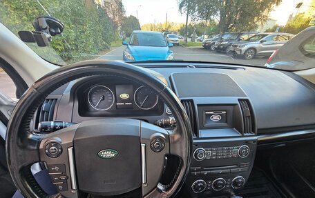 Land Rover Freelander II рестайлинг 2, 2013 год, 1 700 000 рублей, 8 фотография