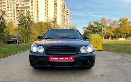 Hyundai Sonata IV рестайлинг, 2010 год, 470 000 рублей, 1 фотография