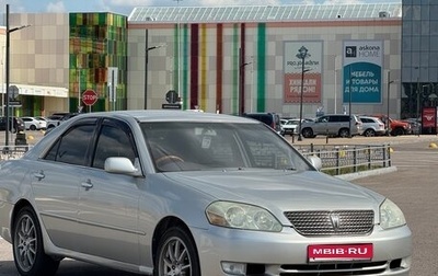 Toyota Mark II IX (X110), 2002 год, 780 000 рублей, 1 фотография