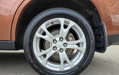 Mitsubishi Outlander III рестайлинг 3, 2012 год, 1 200 000 рублей, 24 фотография