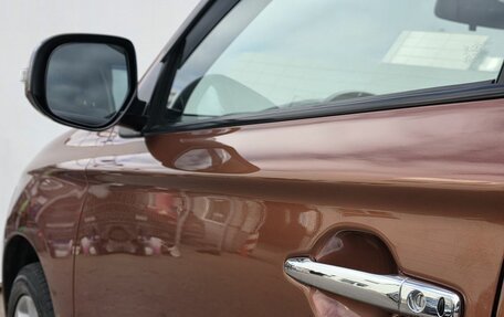 Mitsubishi Outlander III рестайлинг 3, 2012 год, 1 200 000 рублей, 22 фотография
