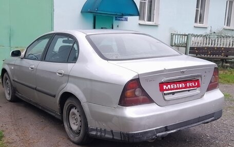 Daewoo Magnus, 2000 год, 199 000 рублей, 4 фотография
