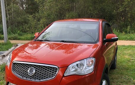 SsangYong Actyon II рестайлинг, 2012 год, 999 000 рублей, 5 фотография
