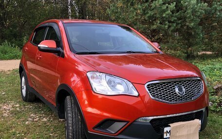 SsangYong Actyon II рестайлинг, 2012 год, 999 000 рублей, 4 фотография