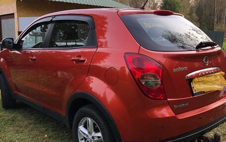 SsangYong Actyon II рестайлинг, 2012 год, 999 000 рублей, 2 фотография