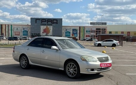 Toyota Mark II IX (X110), 2002 год, 780 000 рублей, 2 фотография