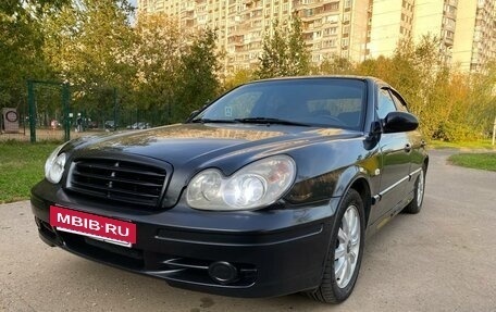 Hyundai Sonata IV рестайлинг, 2010 год, 470 000 рублей, 2 фотография