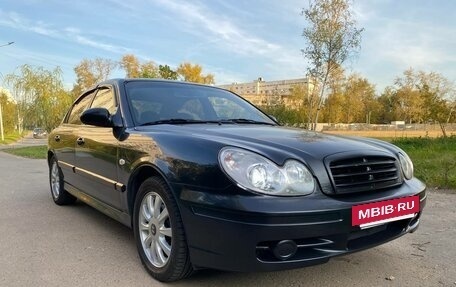 Hyundai Sonata IV рестайлинг, 2010 год, 470 000 рублей, 3 фотография