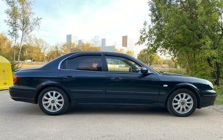 Hyundai Sonata IV рестайлинг, 2010 год, 470 000 рублей, 4 фотография