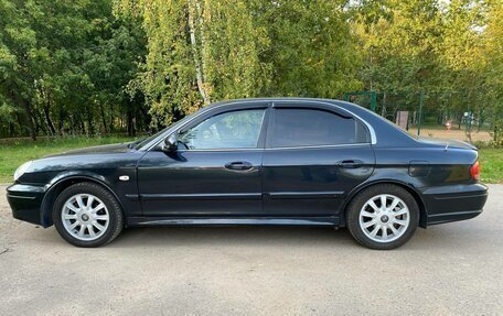 Hyundai Sonata IV рестайлинг, 2010 год, 470 000 рублей, 5 фотография