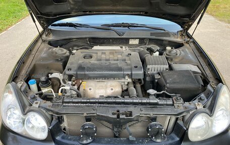 Hyundai Sonata IV рестайлинг, 2010 год, 470 000 рублей, 10 фотография