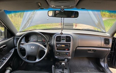 Hyundai Sonata IV рестайлинг, 2010 год, 470 000 рублей, 9 фотография