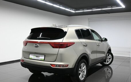 KIA Sportage IV рестайлинг, 2017 год, 1 845 000 рублей, 2 фотография